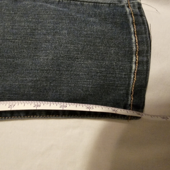 Boys "True Blue" est 1984 Jr Sz 13 jeans, pre-owned. Great condition. - Picture 14 of 16